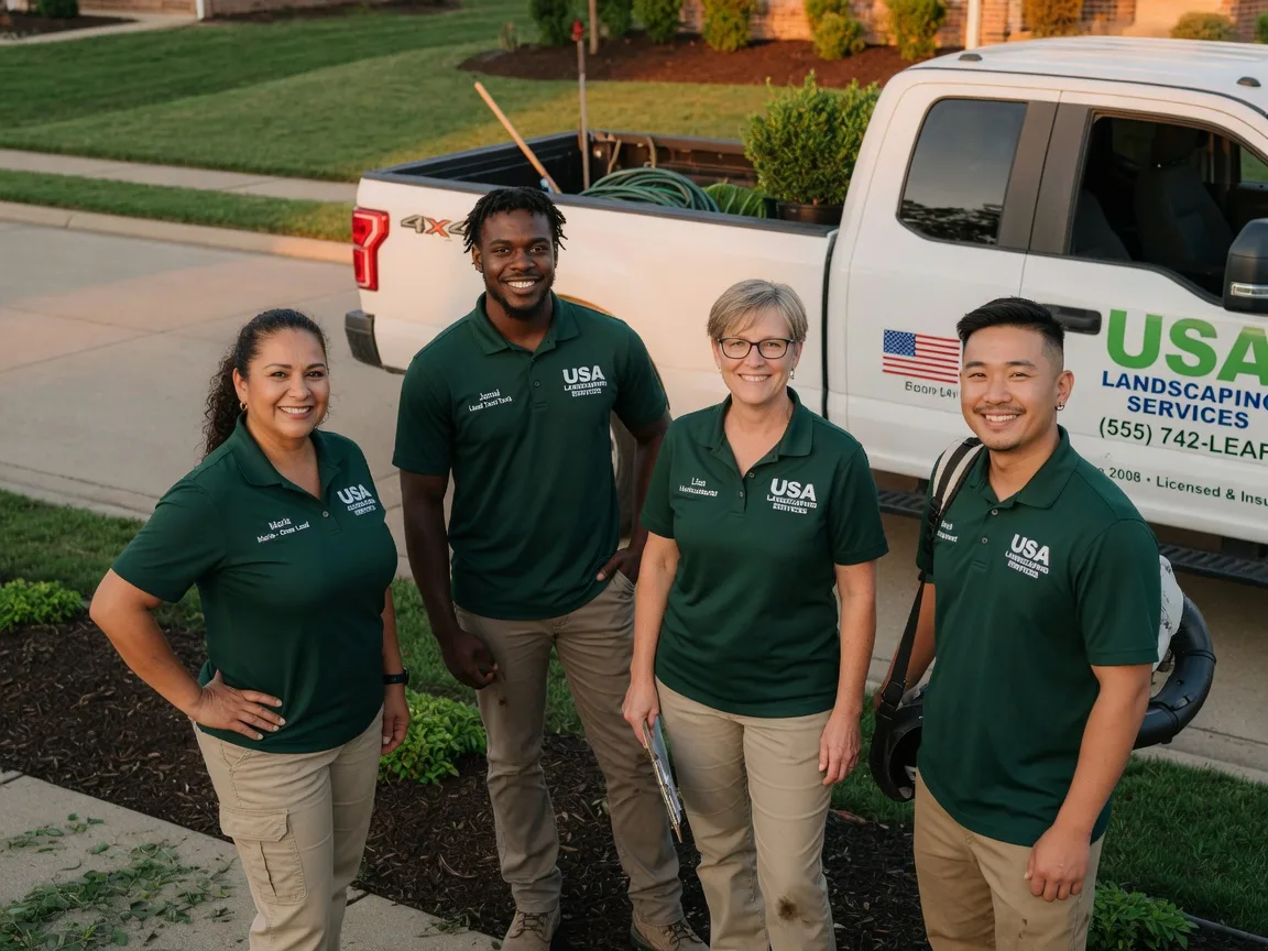 Lawn Care company in Caledonia, WI