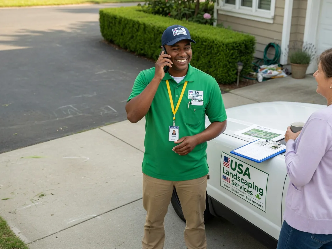 Lawn Care Caledonia, WI FAQs